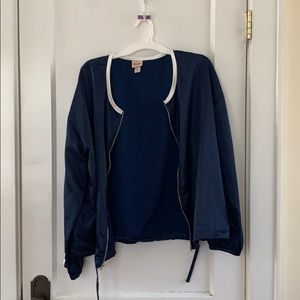 Mossimo light bomber jacket